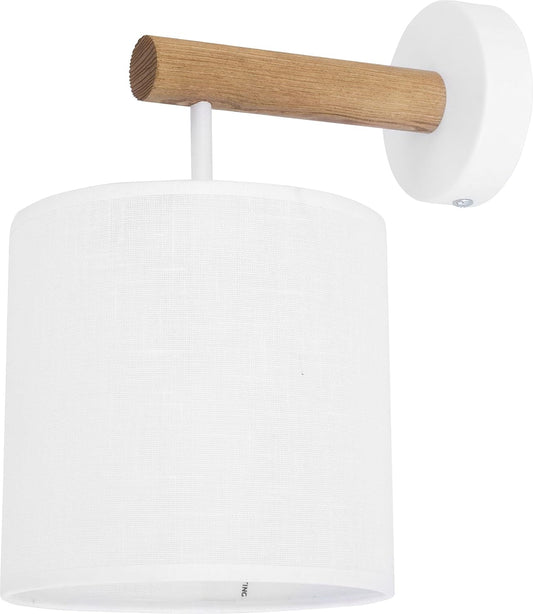 Applique Murale - Design Moderne - Blanc DEVA 4108