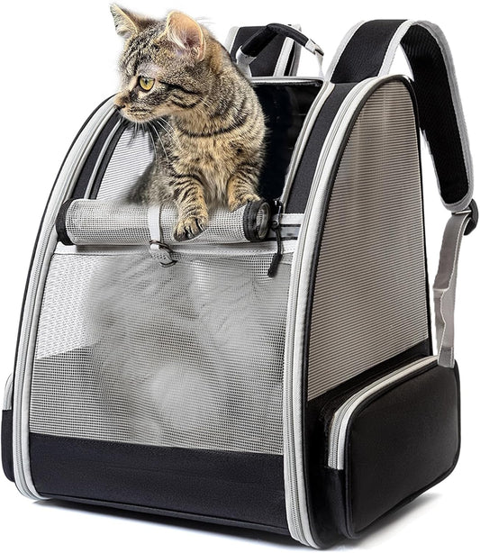 Sac de Transport Animaux - Pliable et Respirant - Structure Métallique