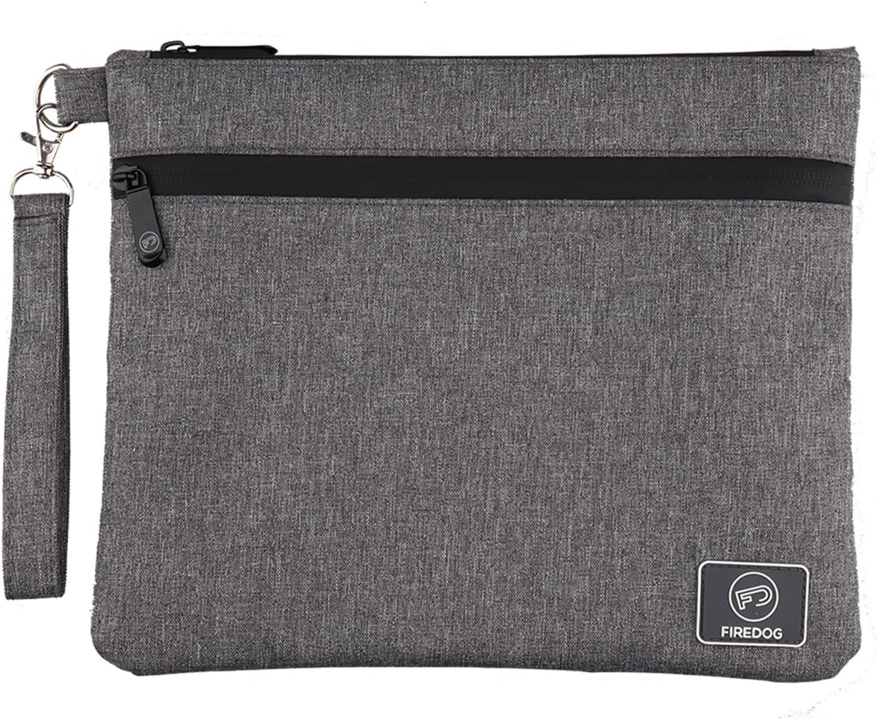 Sac Anti-Odeurs de Voyage - Testé avec Chien - 28 x 23 cm Gris