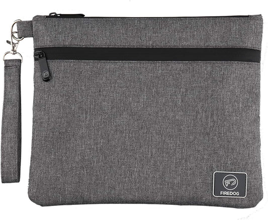 Sac Anti-Odeurs de Voyage - Testé avec Chien - 28 x 23 cm Gris
