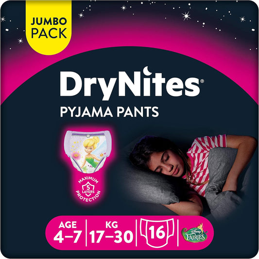Culottes de Nuit Absorbantes - Super Absorbant - Discrets et Fins