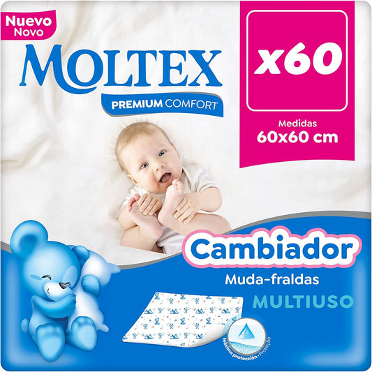 Matelas à Langer Jetable - Protection Maximale - Extra Doux