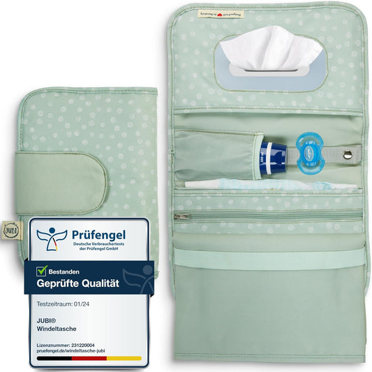 Sac à Dos à Langer - Matelas à Langer Intégré - Grande Capacité