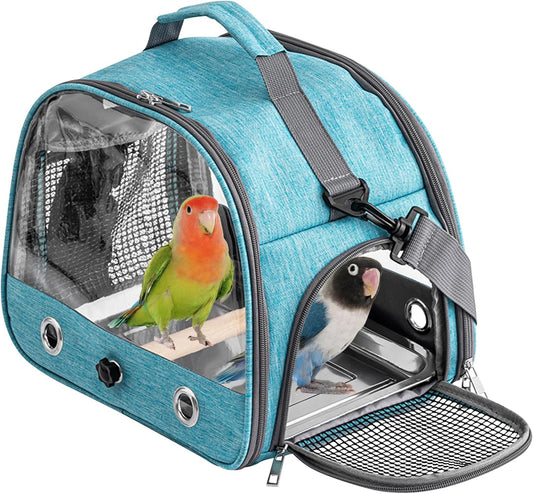 Sac à Dos de Transport Oiseau - Ultra-léger - Ventilation Optimale