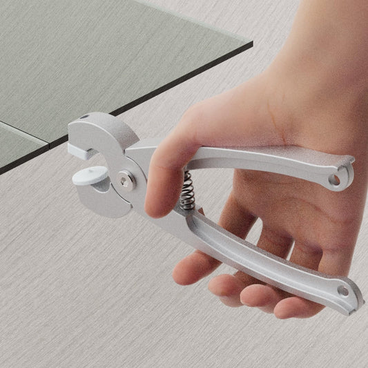 Pince à Verre Professionnelle - Design Ergonomique - Structure en Alliage Léger