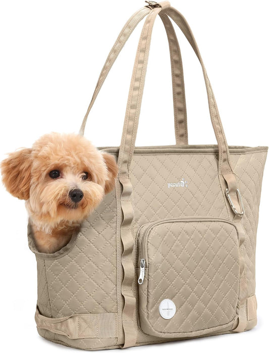 Sac de Transport pour Animaux - Léger et Portable - Sécurité Optimale