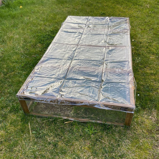 Couverture pour Parc à Tortue - Étanche - Installation Facile