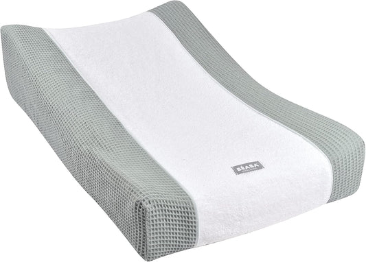 Housse pour Matelas à Langer - 100% Coton Bio - Confort Optimal