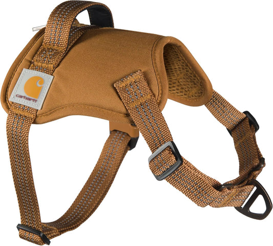 Harnais Anti-Traction pour Chien - Réglable et Réfléchissant - Taille M