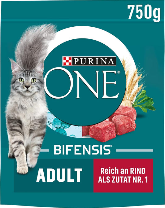Nourriture Sèche pour Chat - Réduit le Tartre - Renforce les Défenses
