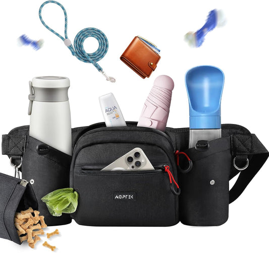 Sac à Friandises pour Chien - Grande Capacité - Imperméable