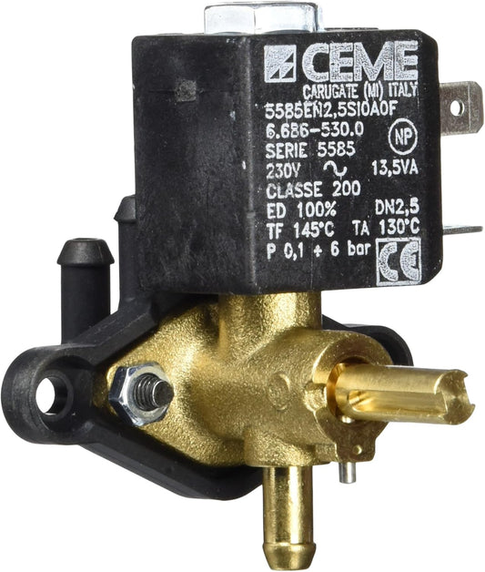 Ensemble Électrovanne - Modèle 4.686-025.0 - Marque Kärcher