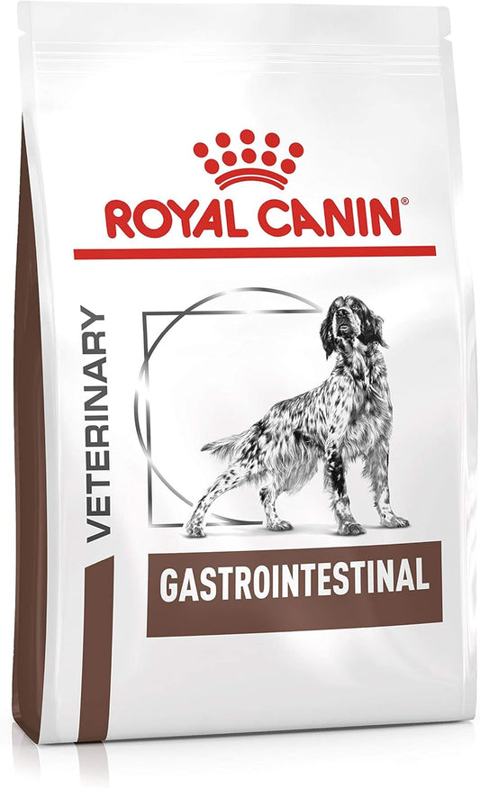 Croquettes pour Chiens - Gastrointestinal Adulte - Royal Canin 15 kg