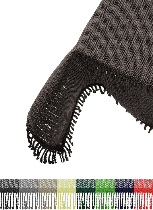 Nappe de Jardin - Résistante aux Intempéries - Antidérapante Gris