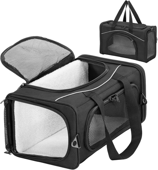 Sac de Transport Démontable - Design Certifié Aviation - Aération 3D