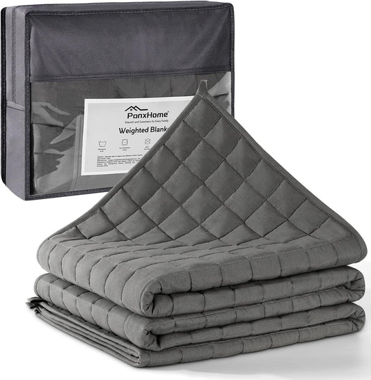 Couverture Lestée PanxHome - 150x200cm - 7kg