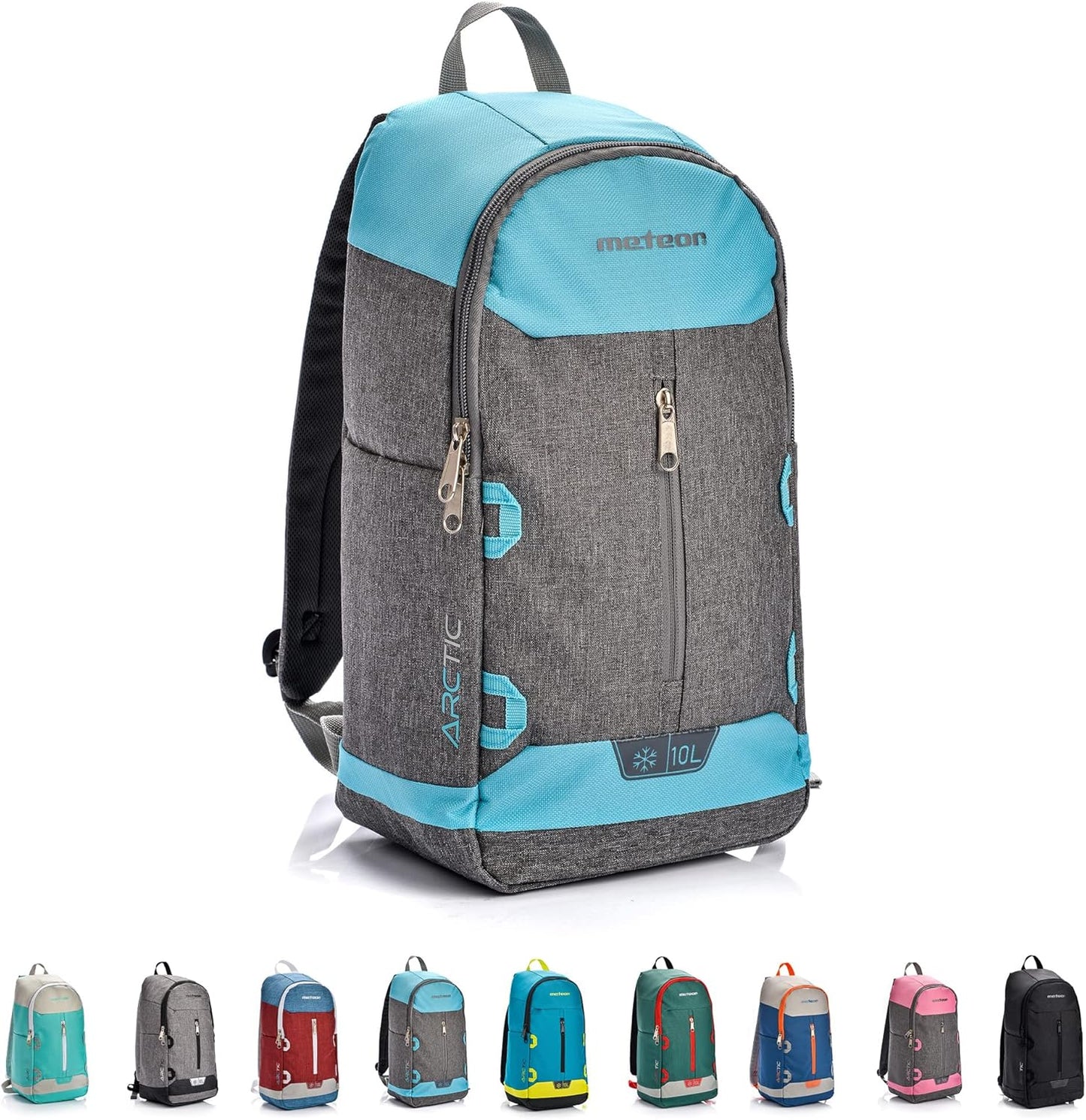 Sac à Dos Isotherme - 10L et 20L - Pique-Nique et Camping