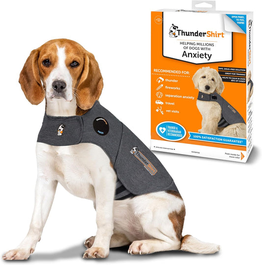 Veste pour Chien - Anti-Stress - Taille M