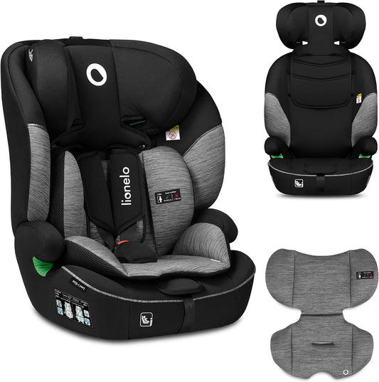 Siège Auto Lionelo Levi One - Protection Latérale - Appui-Tête Réglable