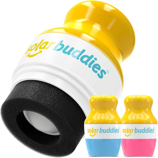 Applicateur de Crème Solaire - Rechargeable - Adapté aux Enfants