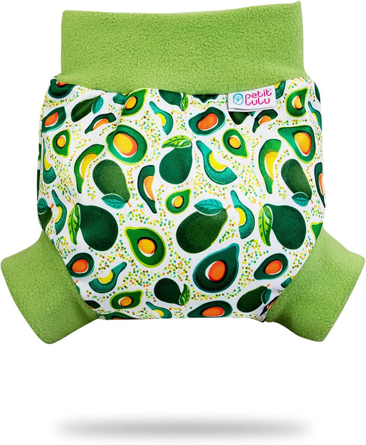 Shorty en PUL Étanche - Taille M - Réutilisable & Lavable