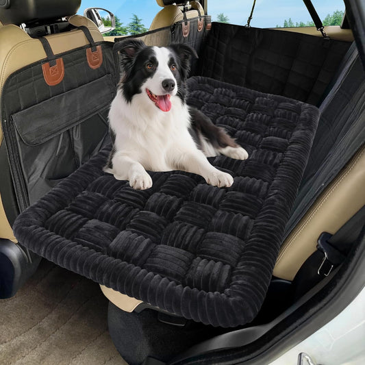 Panier Chien Voiture - Sécurité Antidérapante - Confort Ultime