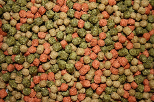 Nourriture pour Poissons Koï - Aliment Général 6 mm - 15 kg