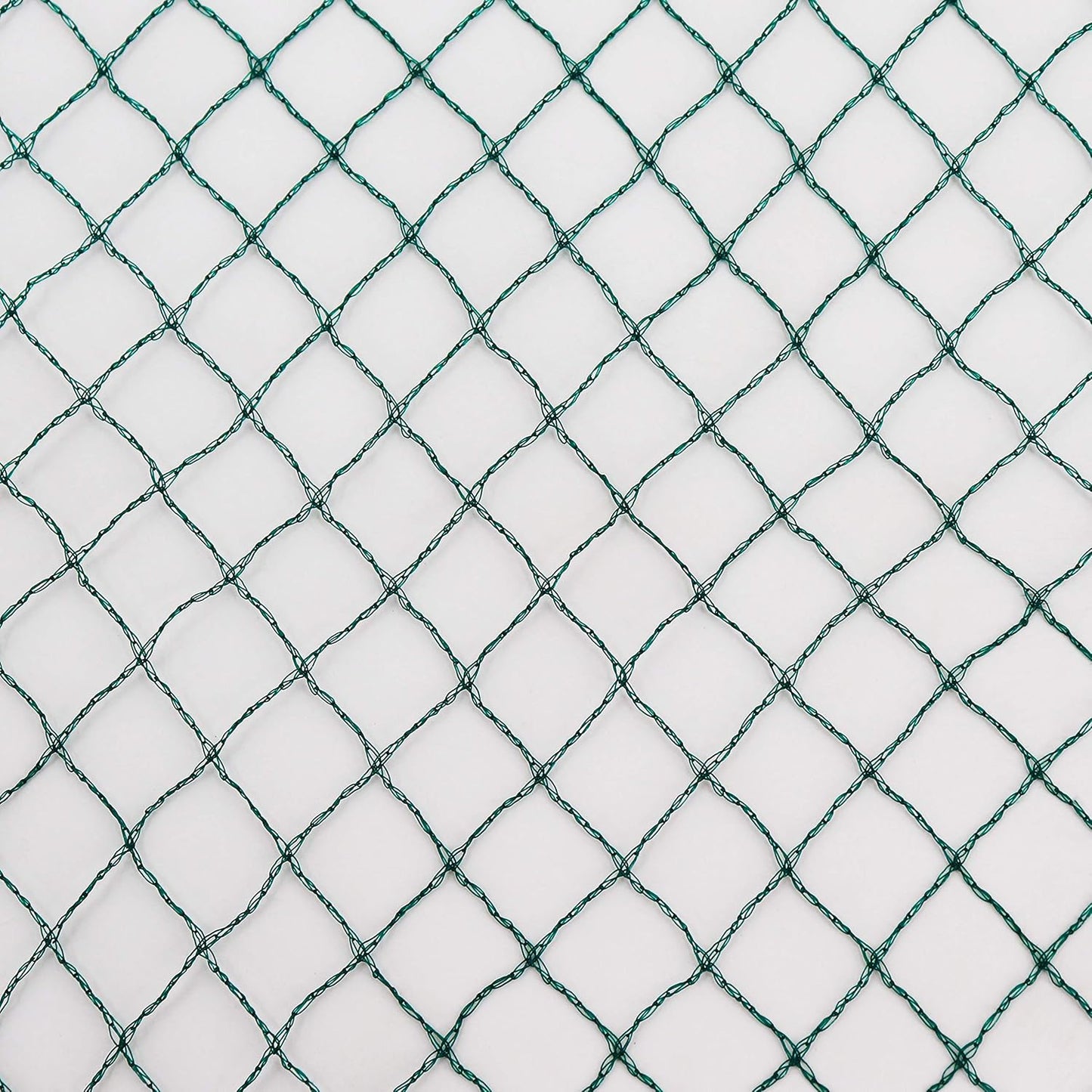 Filet de Protection Anti-Oiseaux - Mailles 17x17 mm - Résistant aux UV