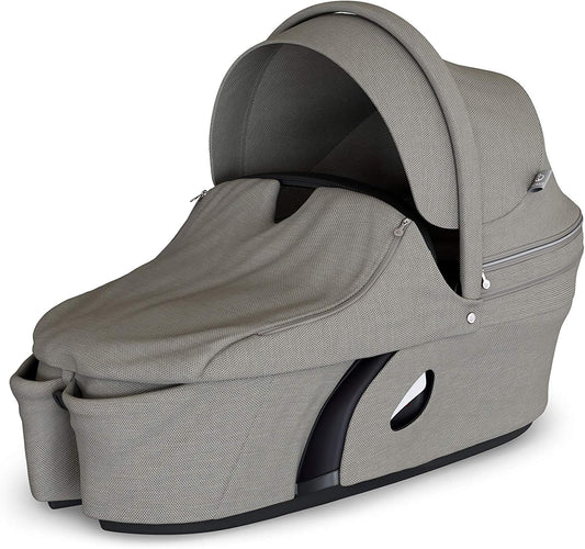 Nacelle pour Poussette - Xplory V6 - Brushed Grey