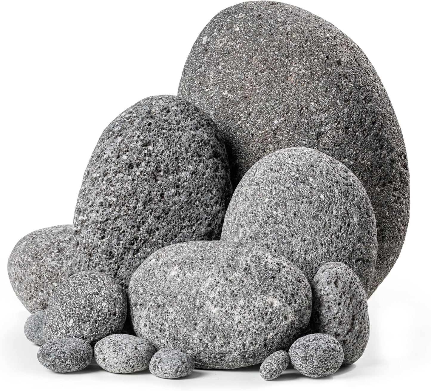 Rochers de Décoration - Naturels et Sûrs - Pour Aquariums d'Eau Douce