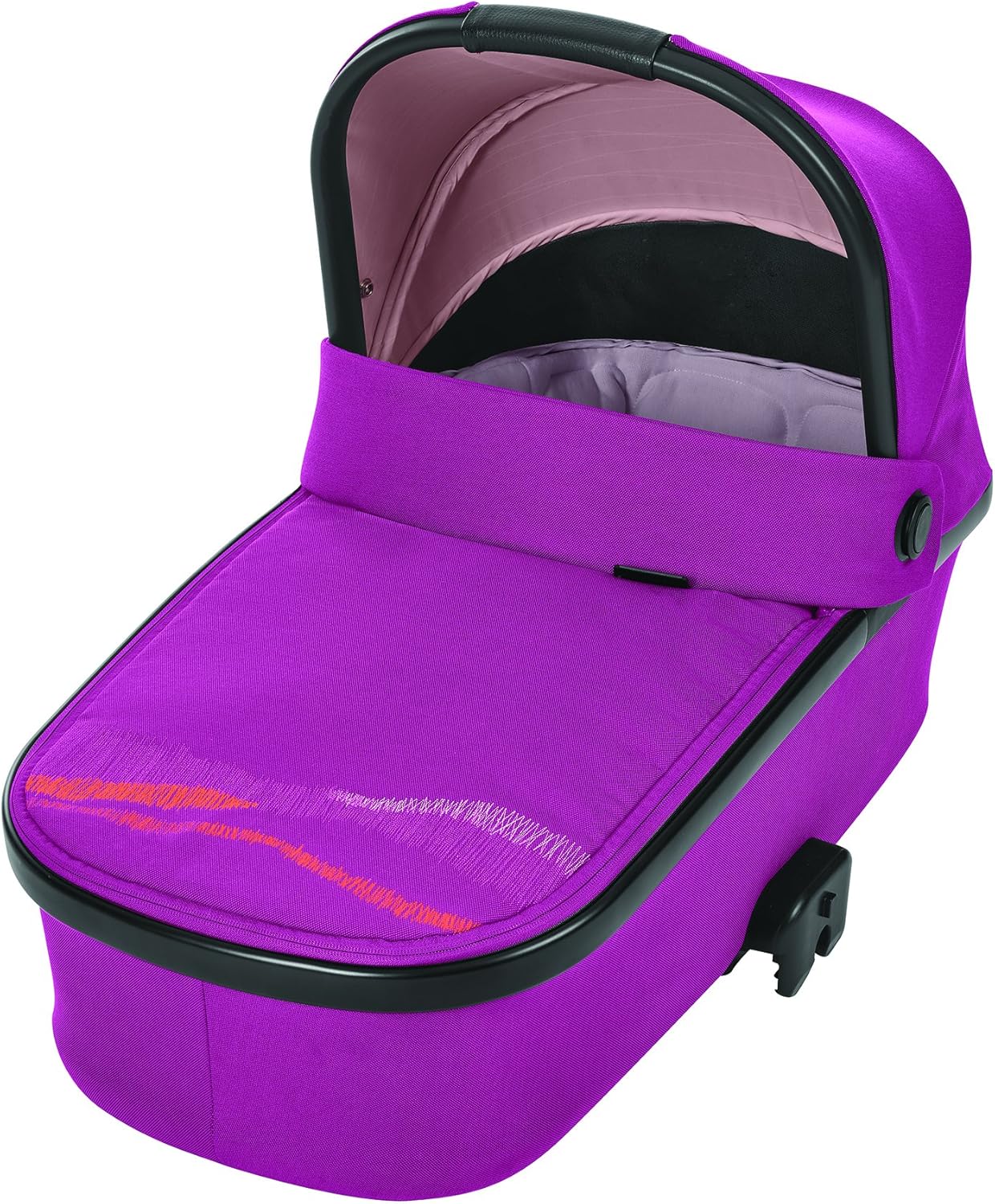 Nacelle Bébé Maxi-Cosi - Grande et Confortable - Adaptée Poussettes