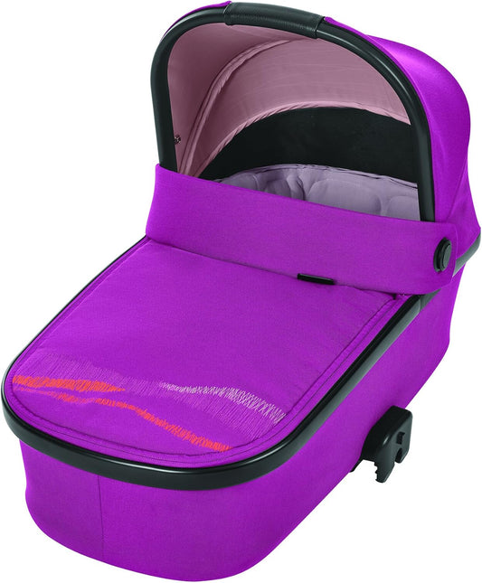 Nacelle Bébé Maxi-Cosi - Grande et Confortable - Adaptée Poussettes