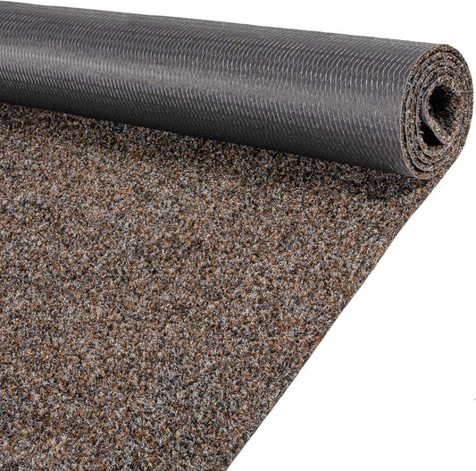 Tapis de Sol Anti-Salissures - Haute Absorption - Dessous Antidérapant