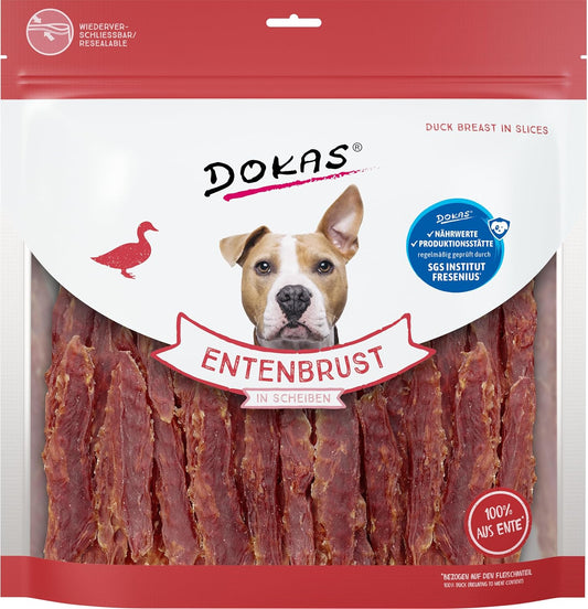 Snack pour Chiens - Filet de Canard - Sans Céréales