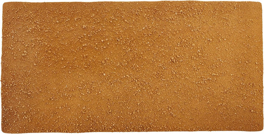Tapis de Sable pour Terrarium - Look Naturel - Facile à Nettoyer