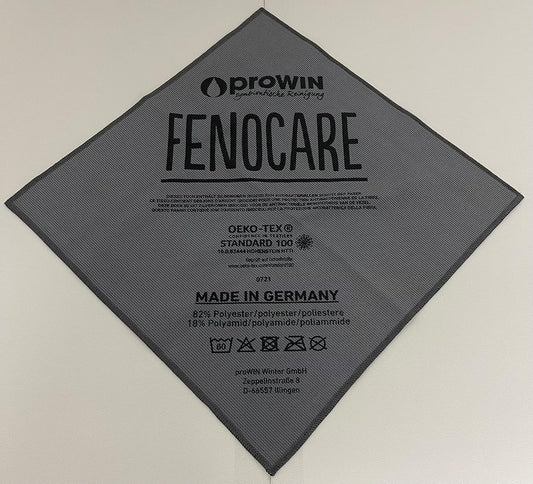 Produit d'entretien INOX - ProWIN - 32 cm x 32 cm