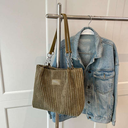 Sac à Bandoulière pour l'Automne et l'Hiver | Élégance