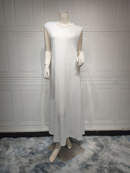 Abaya cardigan safiya deux pièces