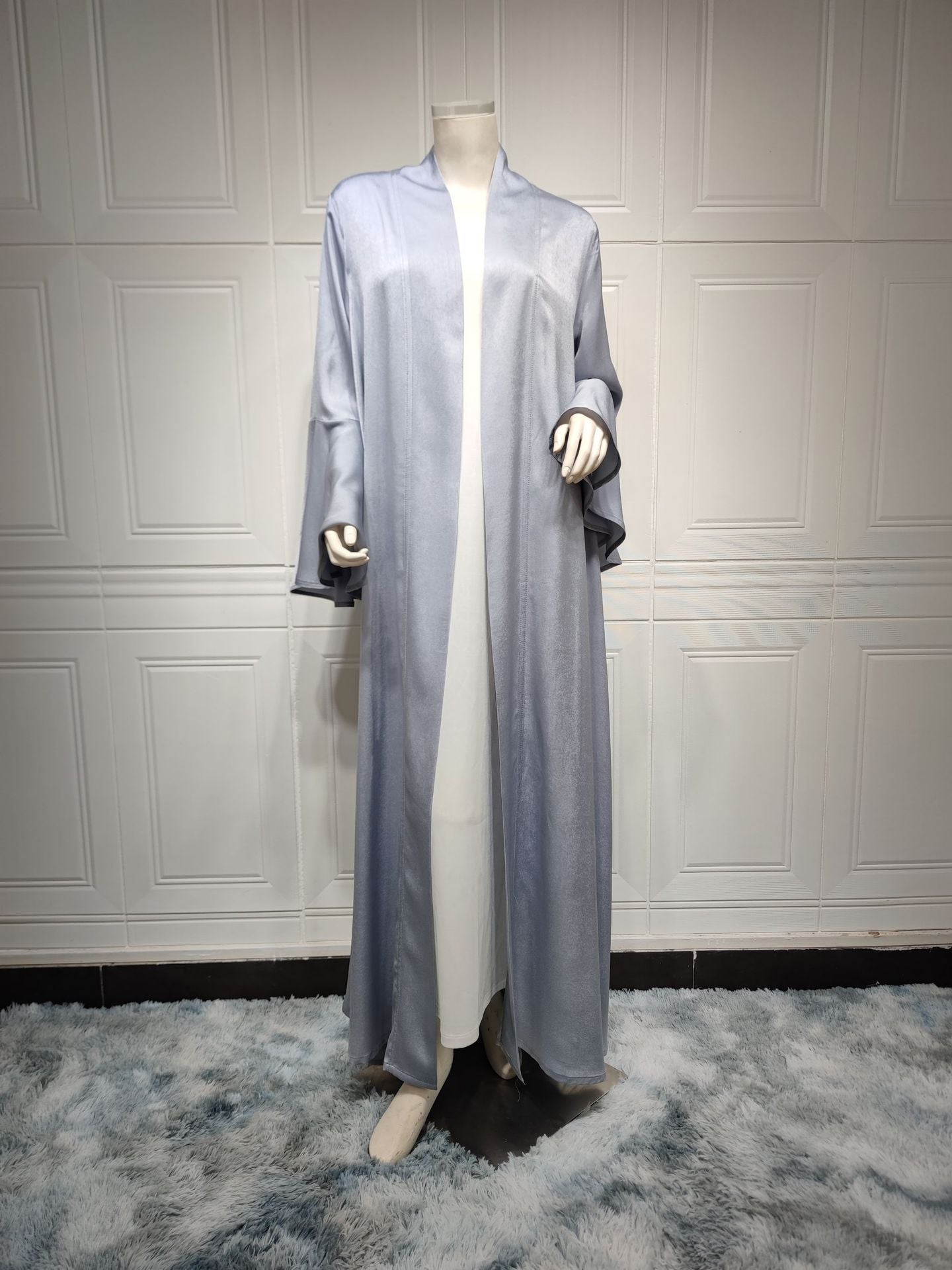 Abaya cardigan safiya deux pièces