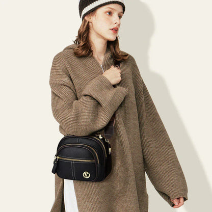 Lucian® I Le Sac Crossbody Chic : Élégance et Praticité au Quotidien